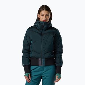 Női síkabát Rossignol Snowblaze Down Bomber transformative teal (Snowblaze Down Bomber RLPWJ37A29) kép