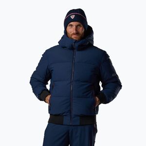 Férfi síkabát Rossignol Snowblaze Down Bomber dark navy (Snowblaze Down Bomber RLPMJ46715) kép