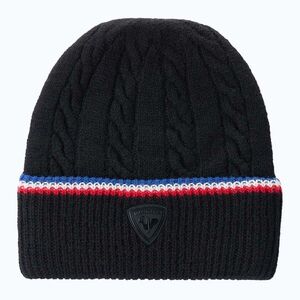 Téli sapka Rossignol Snowblaze Cuffed Beanie black ( Snowblaze Cuffed Beanie RLPMH04200) kép