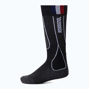 Női sízokni Rossignol Intermediate black (Intermediate RLPWX01200) kép