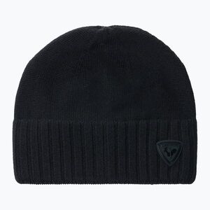 Téli sapka Rossignol Snowdazzle Beanie black (Snowdazzle Beanie RLPMH03200) kép