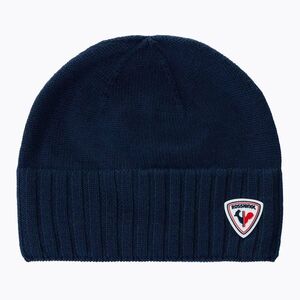 Téli sapka Rossignol Snowdazzle Beanie dark navy (Snowdazzle Beanie RLPMH03715) kép