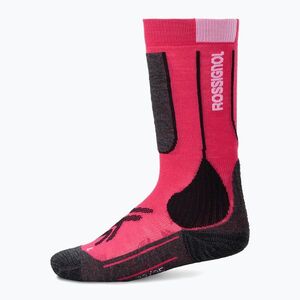 Gyerek sízokni Rossignol Essential electric fuchsia (Essential RLPYX02A26) kép
