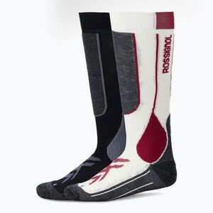 Sízokni Rossignol Essential 2 pack white (Essential RLPMX02100) kép