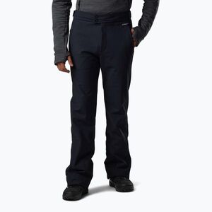Férfi sínadrág Rossignol Resort Softshell black (Resort Softshell RLPMP12200) kép