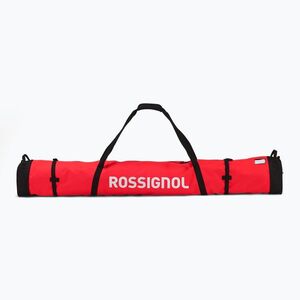 Síléc tok Rossignol Hero Ski Bag Jr red/black (Hero Ski Bag Jr) kép