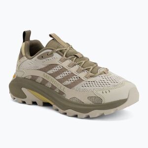 Férfi kirándulócipők Merrell Moab Speed 2 basalt (Moab Speed 2 J038333) kép