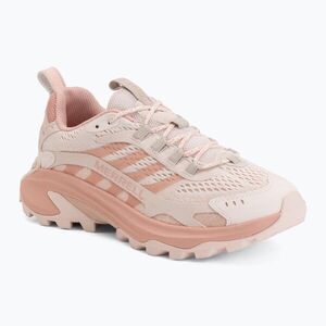 Női kirándulócipők Merrell Moab Speed 2 rosa (Moab Speed 2 J00003610) kép