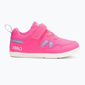 Gyerek barefoot cipők Xero Shoes Prio pink (Prio PROC-PINK-C) kép