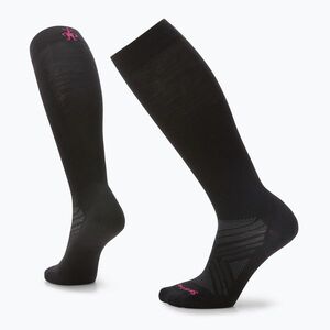 Női sízokni Smartwool Ski Zero Cushion OTC black (Ski Zero Cushion OTC SW0018650011) kép