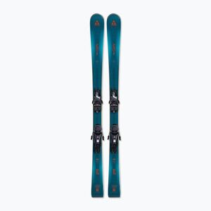 Gyermek lesikló sílécek + kötések Fischer The Curv Pro + FS7 GW CA Jrs (The Curv Pro+FS7 GW CA Jrs P12526) kép
