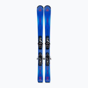 Gyermek lesikló sílécek + kötések Fischer The Curv Jr (100-120) + FS4 GW CA Jrs (The Curv Jr (100-120)+FS4 GW CA Jrs P20826) kép