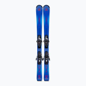 Gyermek lesikló sílécek + kötések Fischer The Curv Jr (130-150) + FS7 GW CA Jrs (The Curv Jr (130-150)+FS7 GW CA Jrs P20926) kép