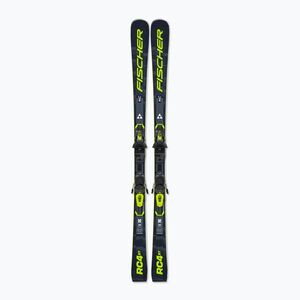 Lesikló sílécek + kötések Fischer RC4 ST + RC4 Z11 GW PR (RC4 ST+RC4 Z11 GW PR P07826) kép
