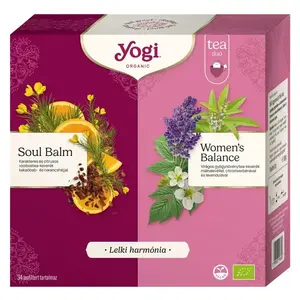 Lelki harmónia bio ajándékcsomag - Yogi Tea kép