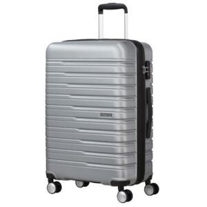 American Tourister Flashline Spinner 67 EXP Sky Silver kép