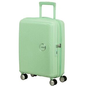 American Tourister Soundbox Spinner 55 EXP Pastel Green kép