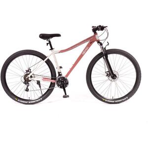 Olpran Rosa 29" 18" rózsaszín/fehér kép