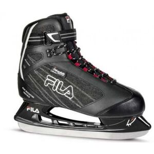 Férfi jégkorong korcsolyák FILA SKATES JUSTIN BLACK JEANS kép