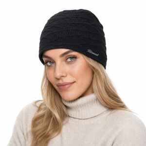 Női téli sapka BLIZZARD Viva CAP BLACK M kép