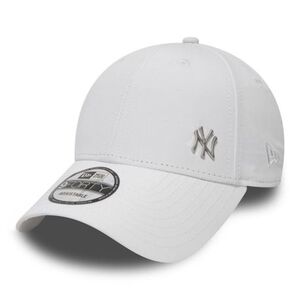 Sapka NEW ERA 940 MLB FLAWLESS LOGO NEW YORK YANKEES OPTIC WHITE NOS kép