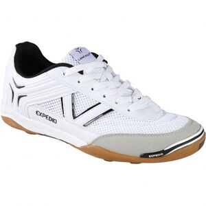 Férfi teremcipő LANCAST EXPEDIO II white-black kép