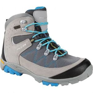 Junior magas túracipő TREZETA Cyclone Wp Jr, Grey kép