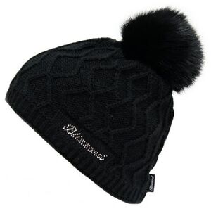 Női téli sapka BLIZZARD Rabbit SW, black kép