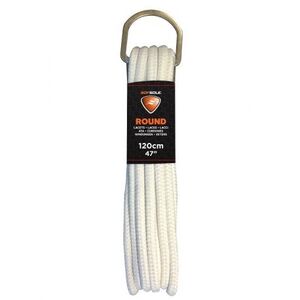 Cipőkötők SOFSOLE ROUND White kép