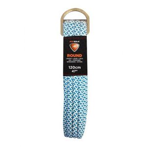 Cipőkötők SOFSOLE SS DRING ROUND 811064 ROYAL WHITE 120 CM kép