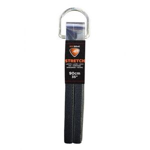 Cipőkötők SOFSOLE STRETCH Black kép