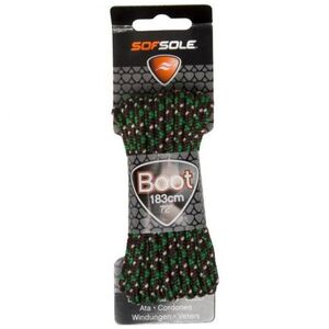 Cipőkötők SOFSOLE CAMO Green kép