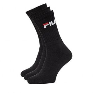 Zoknik FILA F9505 SOCKS 3-PACK 200-Black kép