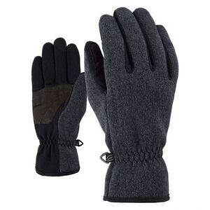 Kesztyűk ZIENER IMAGIO-802001-726-black melange kép