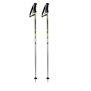 Síbotok BLIZZARD Sport ski poles, black yellow silver kép