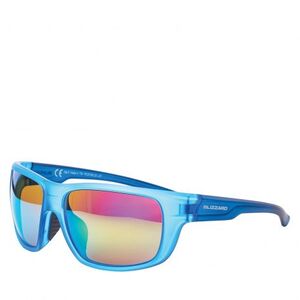 Napszemüvegek BLIZZARD Sun glasses PCS708120, rubber trans. light blue , 75-18-140 kép