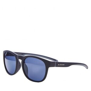Napszemüvegek BLIZZARD Sun glasses PCSF706110, rubber black, 60-14-133 kép