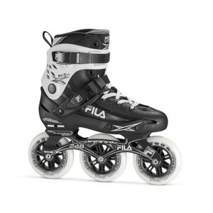 Görkorcsolyák FILA SKATES HOUDINI PRO BLACK WHITE kép