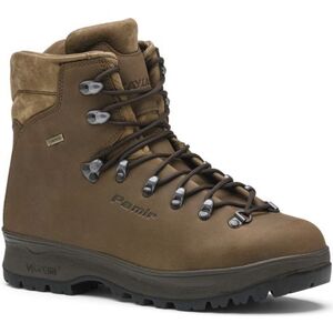 Magas túrázó bőr cipő KAYLAND Pamir Gtx, Brown kép