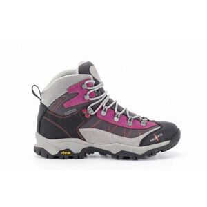 Női magas túracipő KAYLAND TAIGA WS GTX GREY VIOLET kép