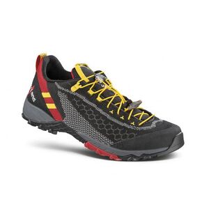 Férfi alacsony túracipő KAYLAND Alpha Knit, Black kép