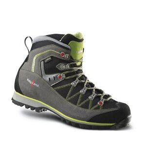Férfi magas túracipő KAYLAND Plume Micro Gtx, Grey Lime kép