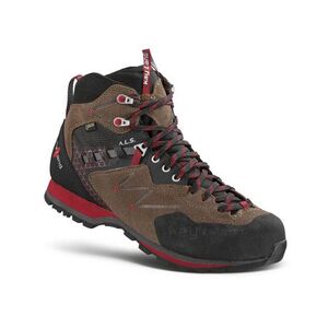 Derekas túracipő KAYLAND Vitrik Mid Gtx, Brown kép