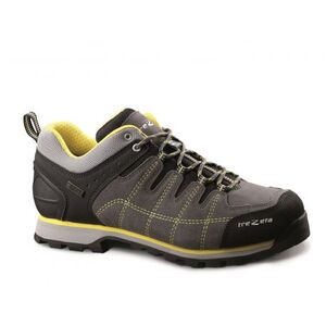 Férfi alacsony túracipő TREZETA Hurricane Evo Low Wp, Grey Yell kép