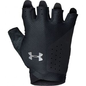 Fitnesz kesztyűk edzéshez UNDER ARMOUR 1329326-001 Half Finger Gloves kép