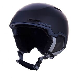 Sísisak BLIZZARD Viper ski helmet, black matt grey matt kép