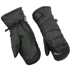 Női síkesztyűk, ujjatlanok BLIZZARD Viva Mitten ski gloves, black kép