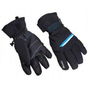 Női síkesztyűk BLIZZARD Viva Plose ski gloves, black white turquoise kép