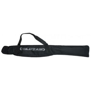 Sízak a sílécekhez BLIZZARD Junior Ski bag for 1 pair, black silver kép