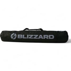 Sízak a sílécekhez BLIZZARD Ski bag Premium for 2 pairs, black silver kép